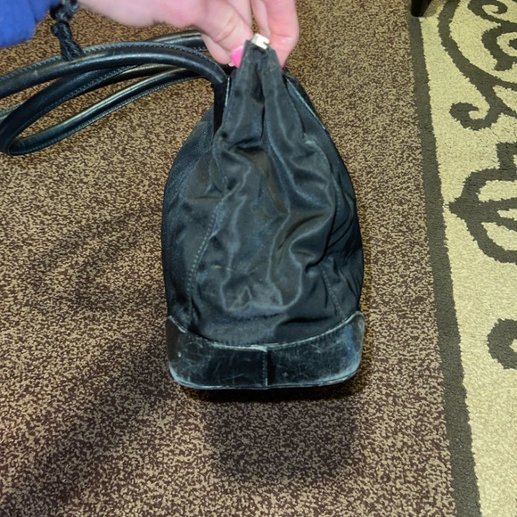 Vintage Prada Nylon Handbag - Picture 3 of 11